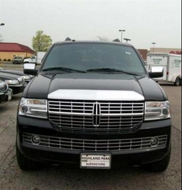 Lincoln Navigator L 2008 photo 2