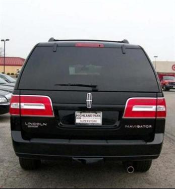 Lincoln Navigator L 2008 photo 3