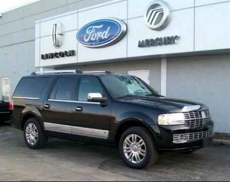 Lincoln Navigator L Unknown Other