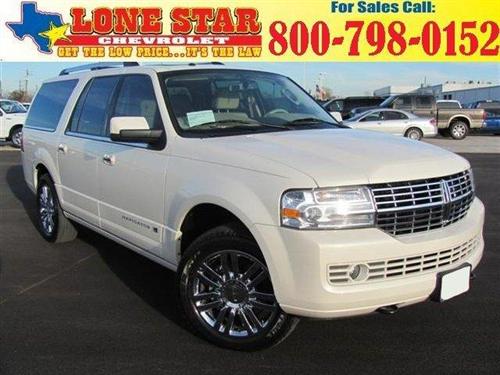 Lincoln Navigator L 2008 photo 3