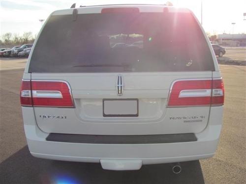 Lincoln Navigator L 2008 photo 1