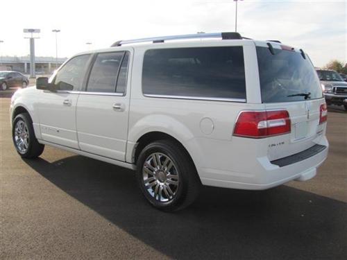 Lincoln Navigator L 2008 photo 5