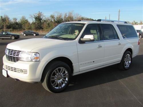 Lincoln Navigator L 2008 photo 4