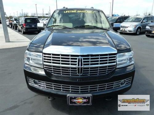 Lincoln Navigator L 2008 photo 1