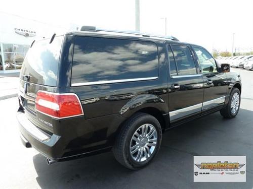 Lincoln Navigator L 2008 photo 3