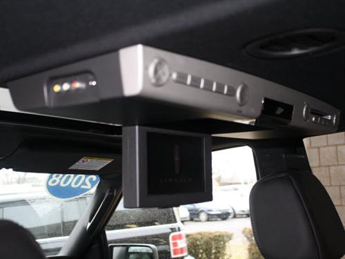 Lincoln Navigator L 2008 photo 4