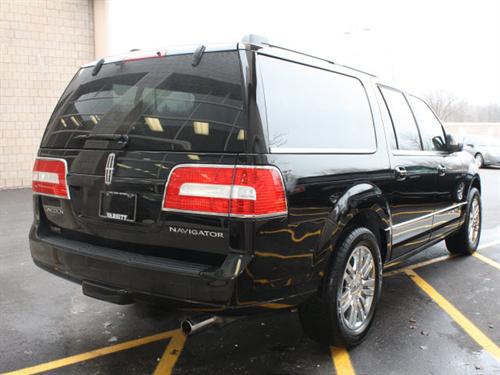 Lincoln Navigator L Unknown Other