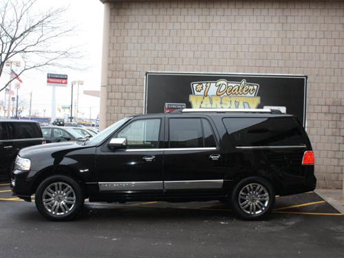 Lincoln Navigator L 2008 photo 1