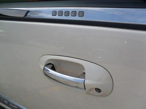 Lincoln Navigator L 2008 photo 2