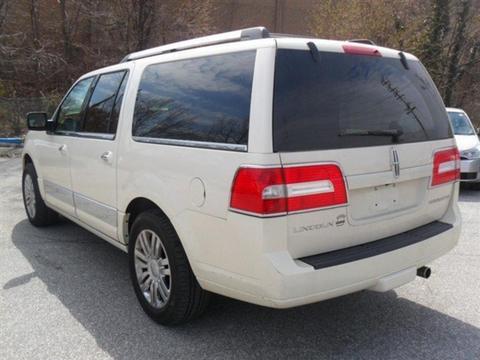 Lincoln Navigator L 2008 photo 5