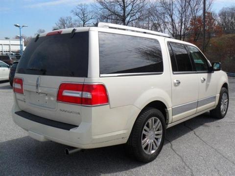 Lincoln Navigator L 2008 photo 4