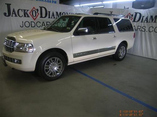 Lincoln Navigator L 2008 photo 4