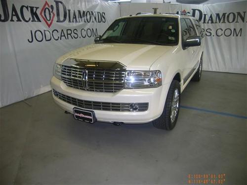 Lincoln Navigator L 2008 photo 3