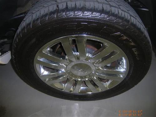 Lincoln Navigator L 2008 photo 5