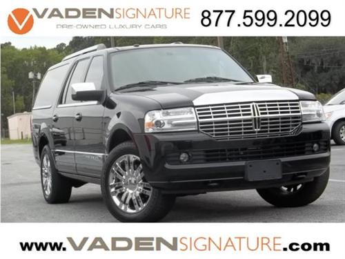 Lincoln Navigator L Unknown Other