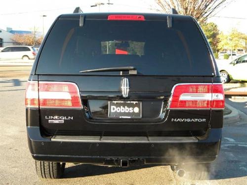 Lincoln Navigator L 2009 photo 1