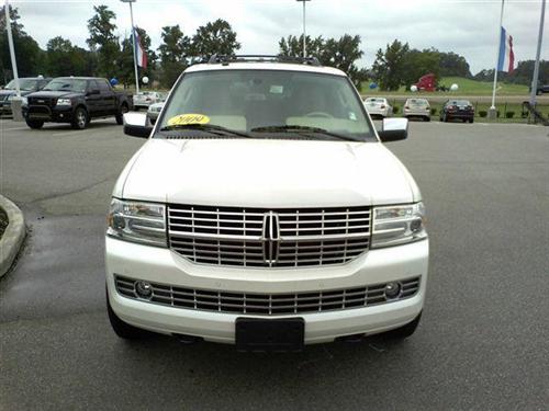 Lincoln Navigator L 2009 photo 1