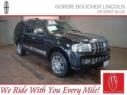 Lincoln Navigator L 2010 photo 5