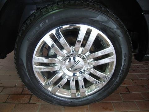 Lincoln Navigator L 2010 photo 3