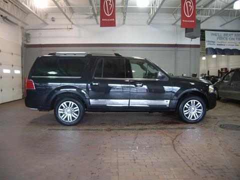Lincoln Navigator L 2010 photo 2