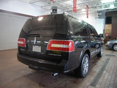 Lincoln Navigator L 2010 photo 1