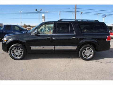Lincoln Navigator L 2010 photo 1