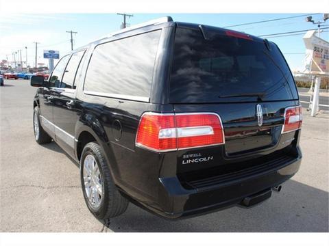 Lincoln Navigator L 2010 photo 2