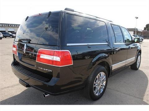 Lincoln Navigator L 2010 photo 3