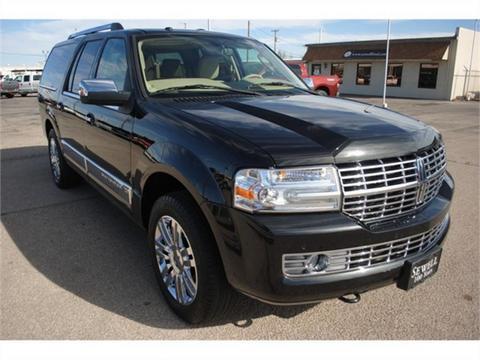 Lincoln Navigator L 2010 photo 4