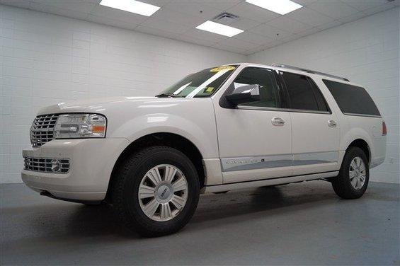 Lincoln Navigator L 2010 photo 1