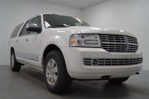Lincoln Navigator L 2010 photo 3