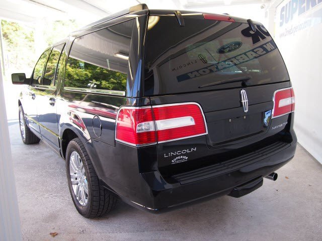 Lincoln Navigator L 2010 photo 1