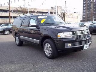 Lincoln Navigator L 2011 photo 5