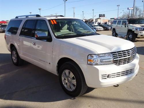 Lincoln Navigator L 2011 photo 3
