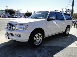 Lincoln Navigator L 2011 photo 4