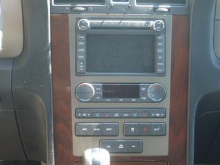 Lincoln Navigator L 2011 photo 3