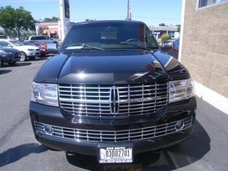 Lincoln Navigator L 2011 photo 4