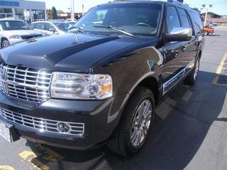 Lincoln Navigator L 2011 photo 5