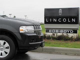 Lincoln Navigator L 2011 photo 4