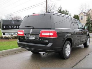 Lincoln Navigator L 2011 photo 5