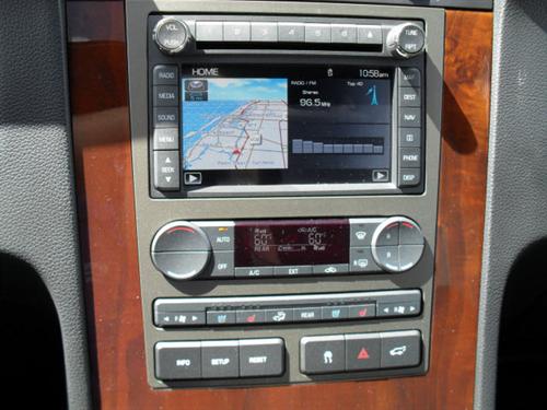 Lincoln Navigator L 2011 photo 1