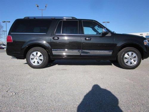 Lincoln Navigator L 2011 photo 3