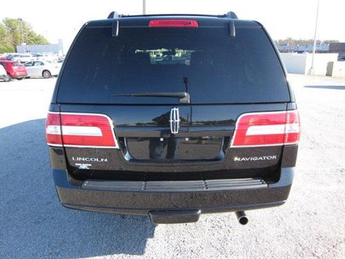 Lincoln Navigator L 2011 photo 5