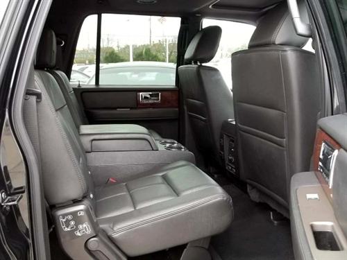Lincoln Navigator L 2011 photo 1