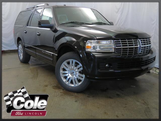 Lincoln Navigator L 2013 photo 3