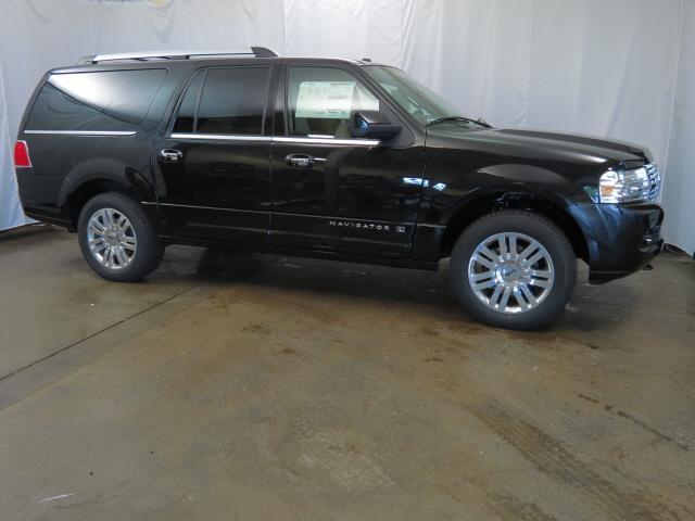 Lincoln Navigator L 2013 photo 4