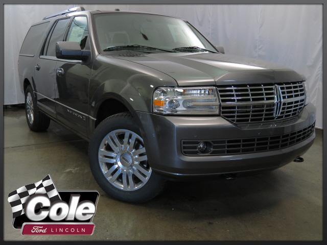 Lincoln Navigator L 2013 photo 4