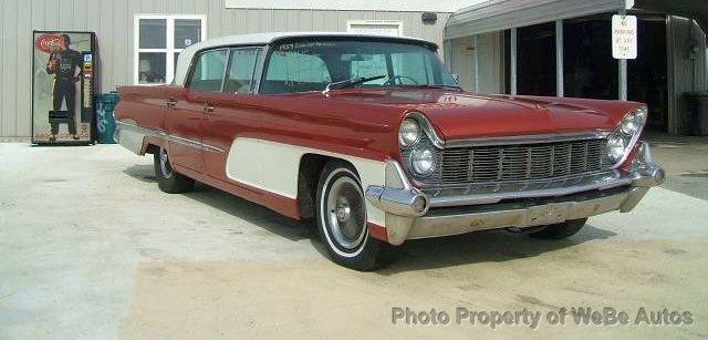 Lincoln Primeier 1959 photo 2