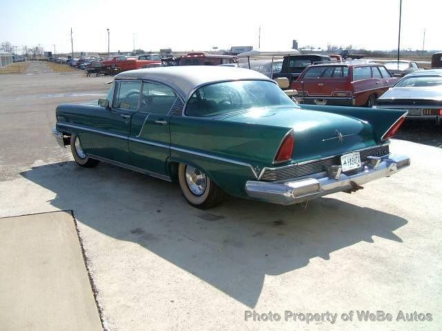 Lincoln Primiere Ladau 1957 photo 2