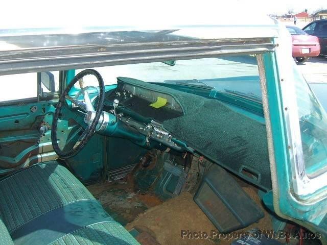 Lincoln Primiere Ladau 1957 photo 3